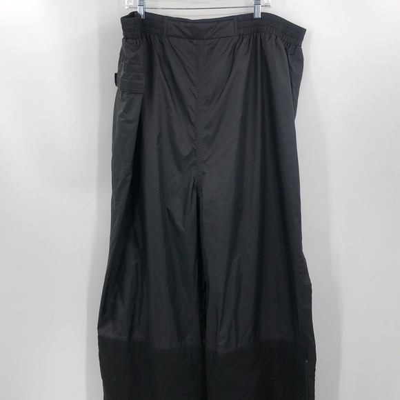firstgear Other - NWT Firstgear Rainman Pants Black Men’s Size 3XL